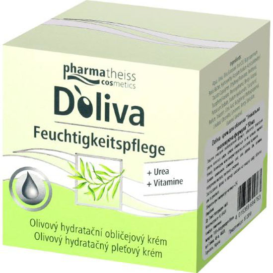 D"oliva (Долива) крем для лица уникальная увлажняющая формула 50 мл